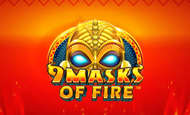 9 Masks of Fire slot