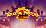 Amazing Factory: Fire Blaze Golden