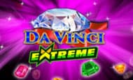 Da Vinci Extreme slot