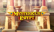 Mysterious Egypt slot