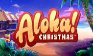 Aloha! Christmas slot