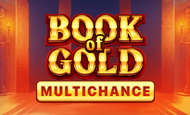 Book of Gold Multichance slot