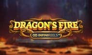 Dragon's Fire INFINIREELS slot