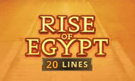 Rise of Egypt slot