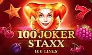 100 Joker Staxx Slot