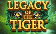 Legacy of the Tiger slot