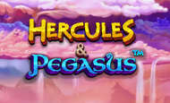 Hercules and Pegasus