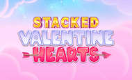 Stacked Valentines Hearts slot