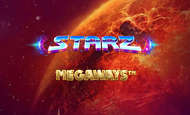 Starz Megaways slot